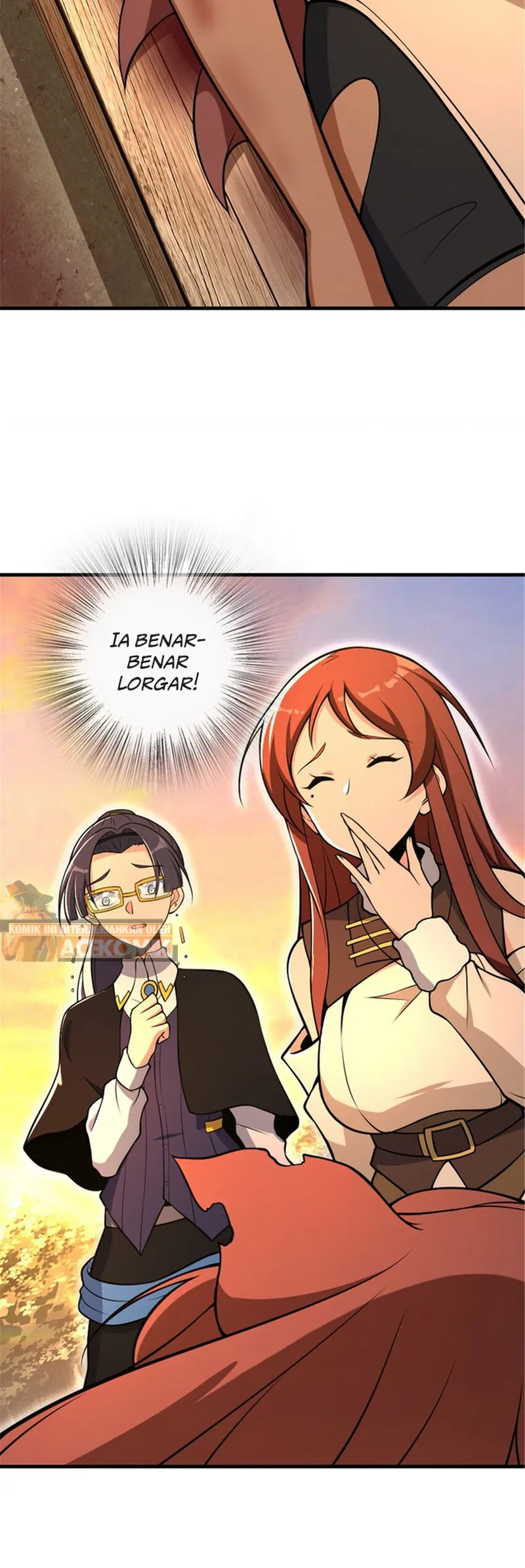 Baca Manhua Release That Witch Chapter 528 Gambar 2