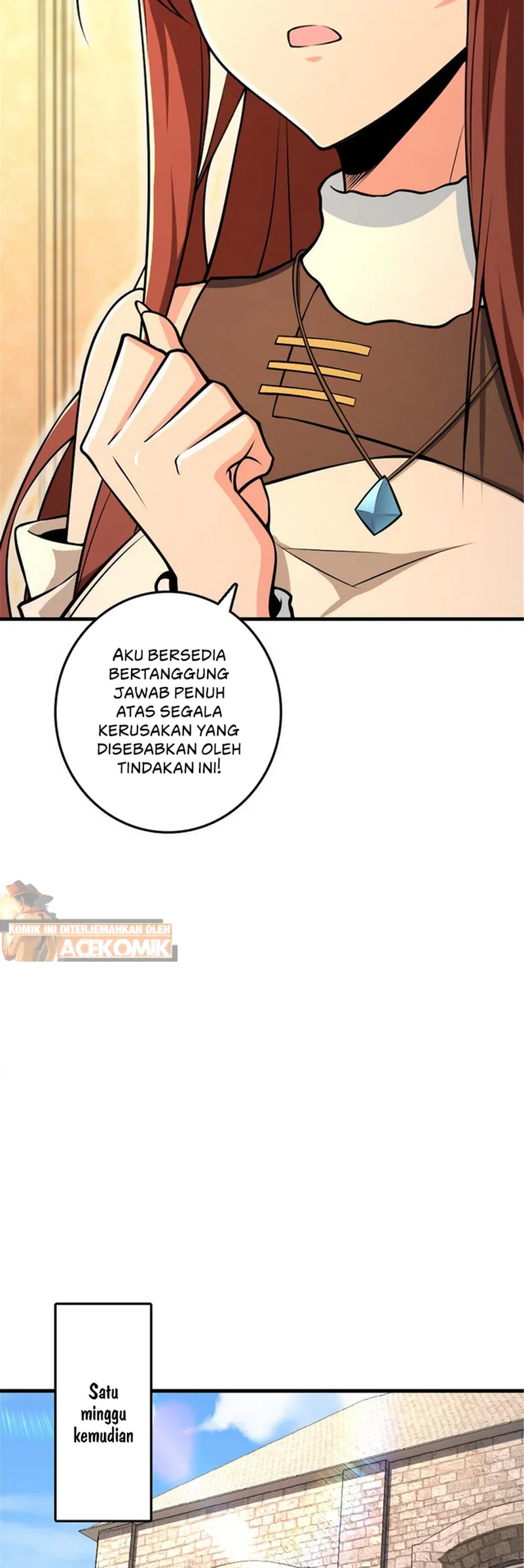 Release That Witch Chapter 528 Gambar 20