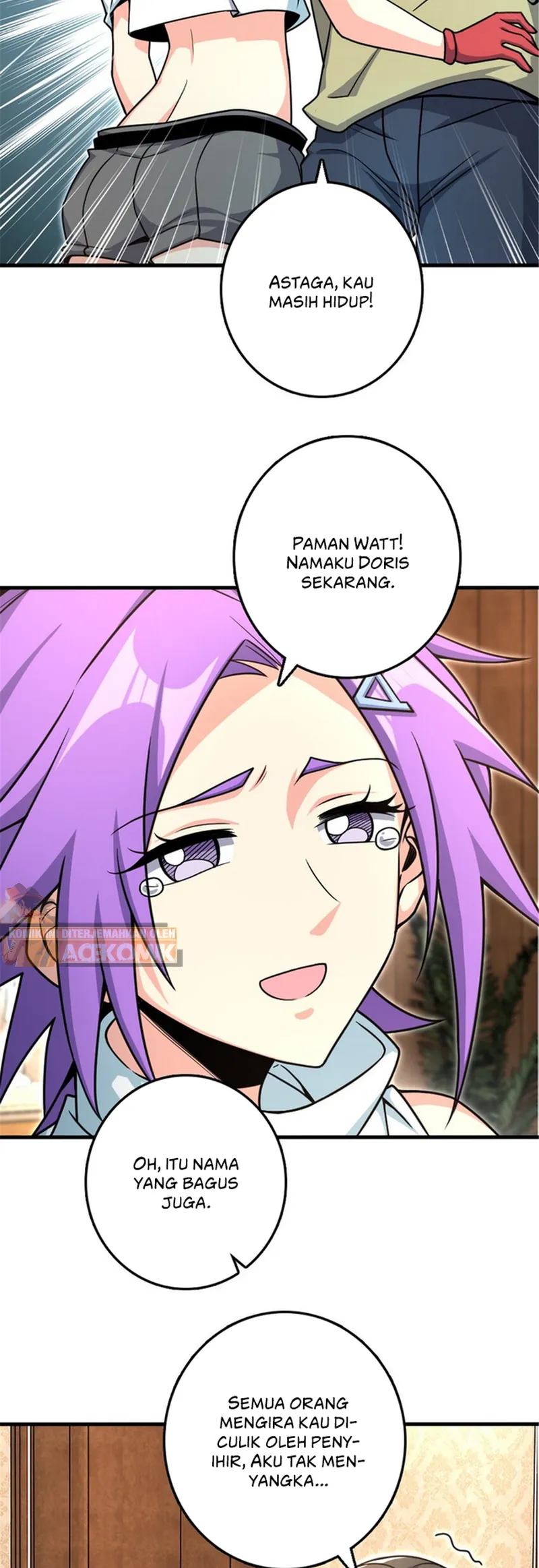 Release That Witch Chapter 527 Gambar 10