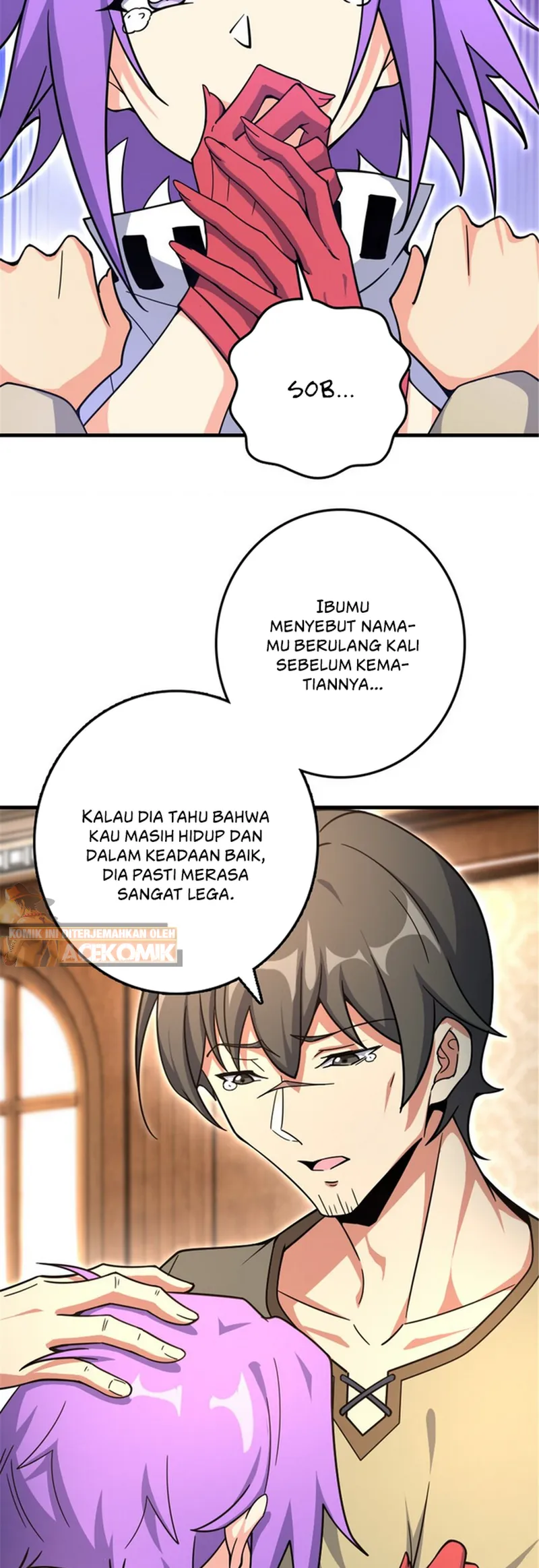 Release That Witch Chapter 527 Gambar 13