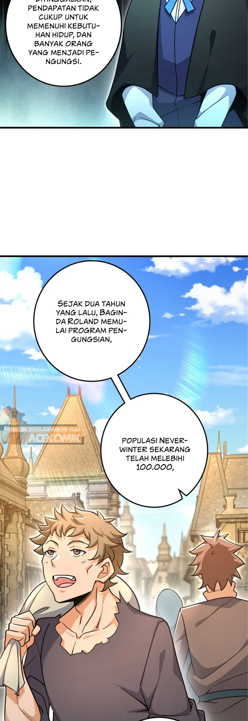 Release That Witch Chapter 527 Gambar 5