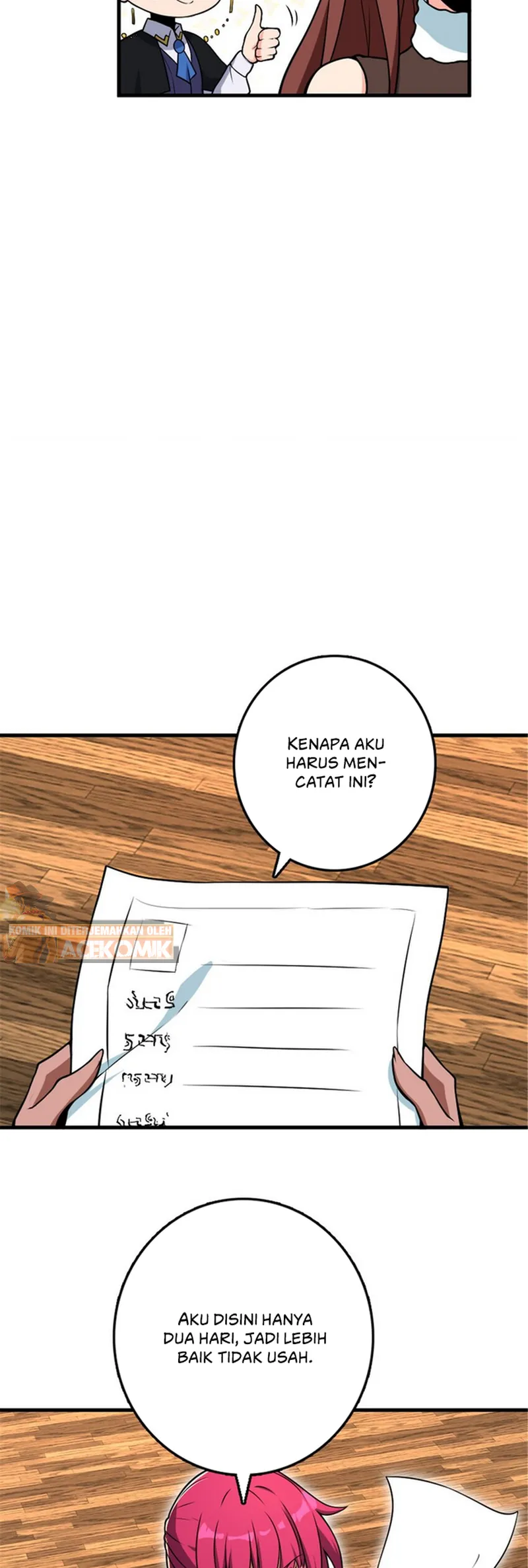 Release That Witch Chapter 526 Gambar 23