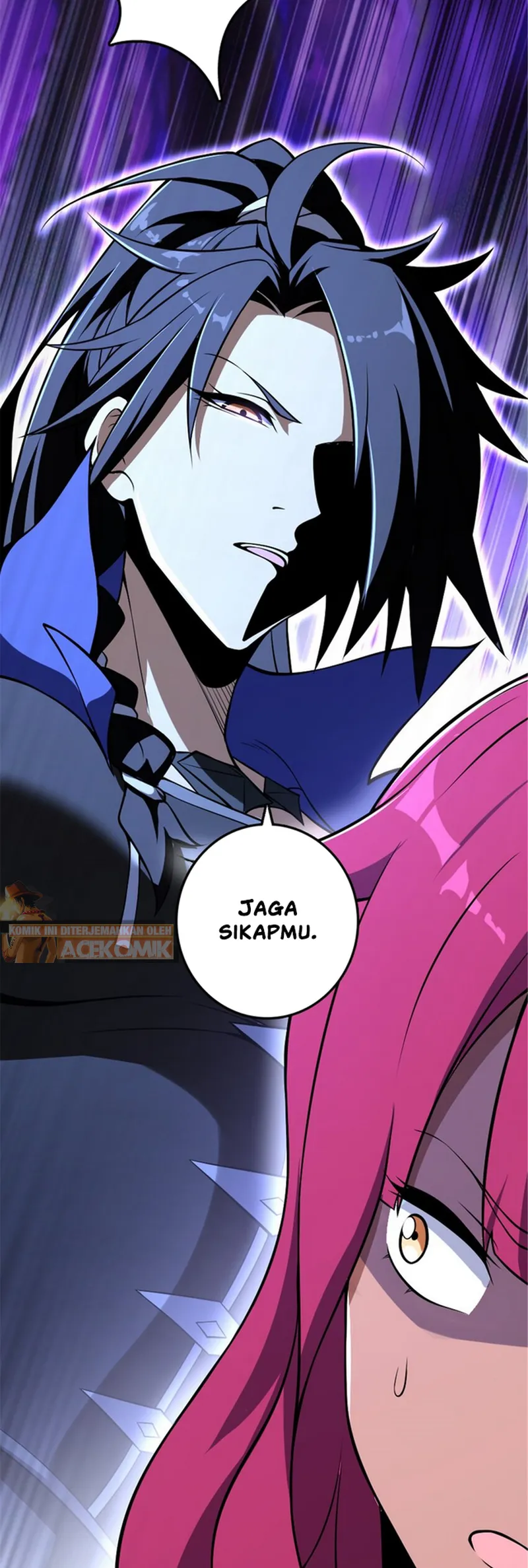 Release That Witch Chapter 526 Gambar 30