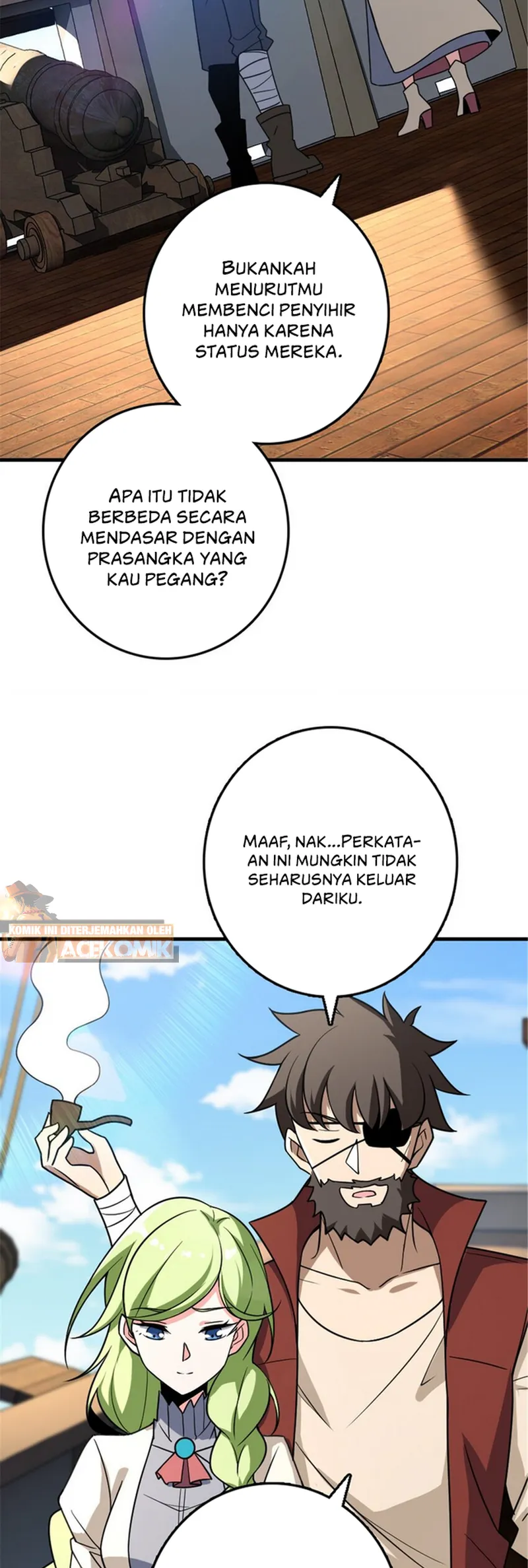 Release That Witch Chapter 526 Gambar 7