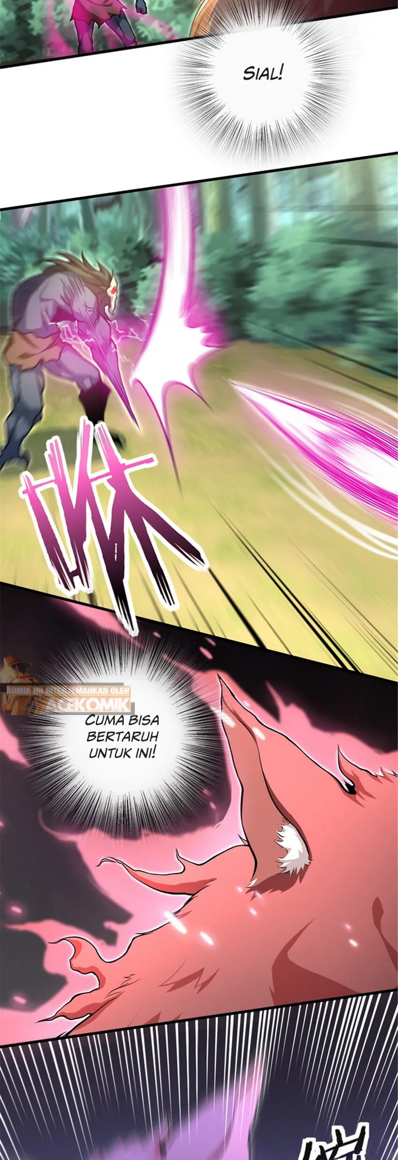 Release That Witch Chapter 525 Gambar 23