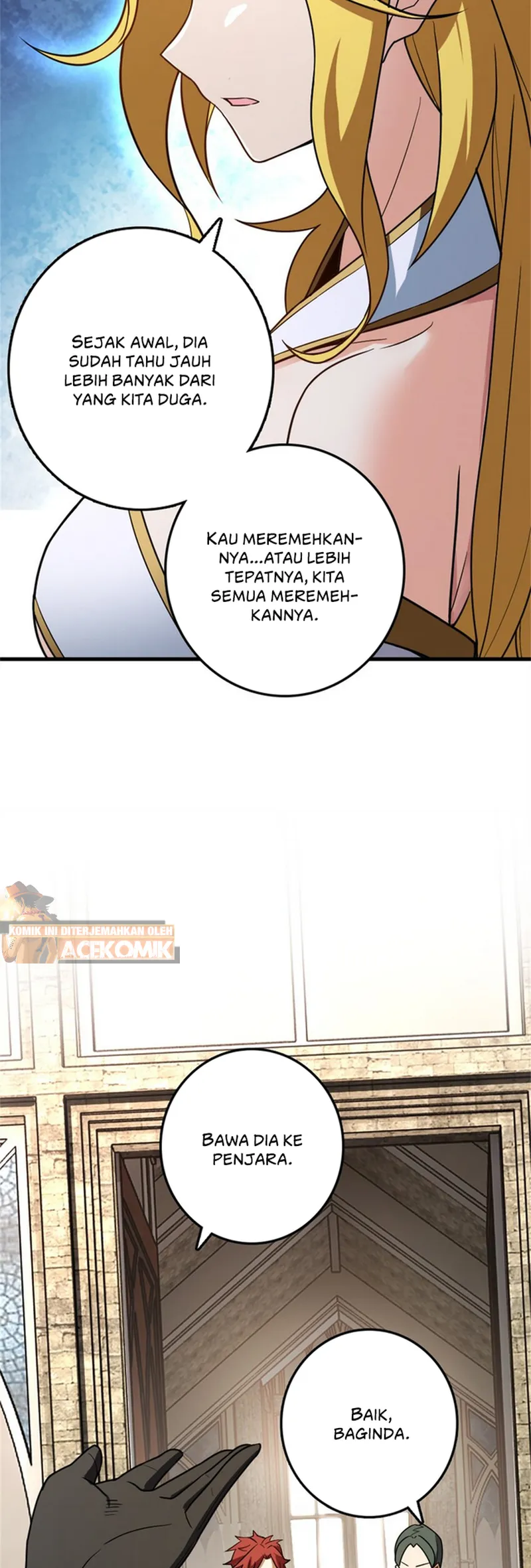 Release That Witch Chapter 523 Gambar 10