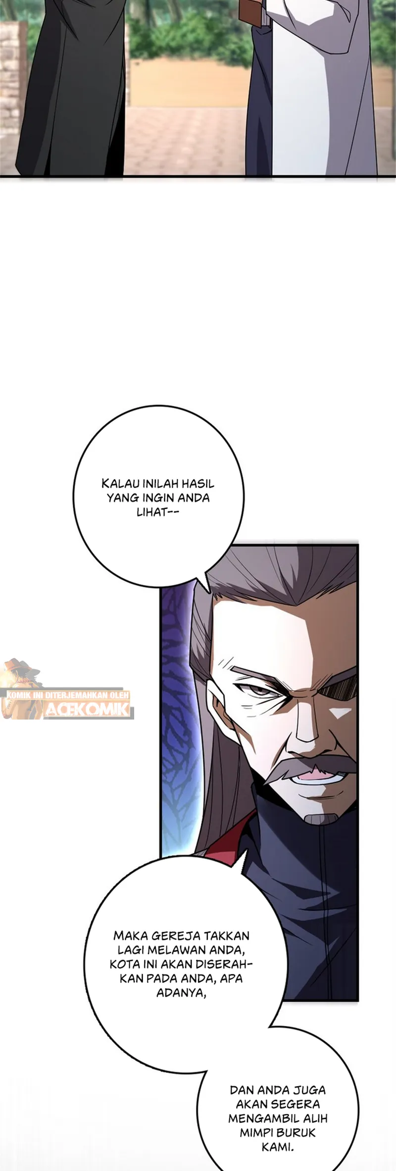 Baca Manhua Release That Witch Chapter 523 Gambar 2