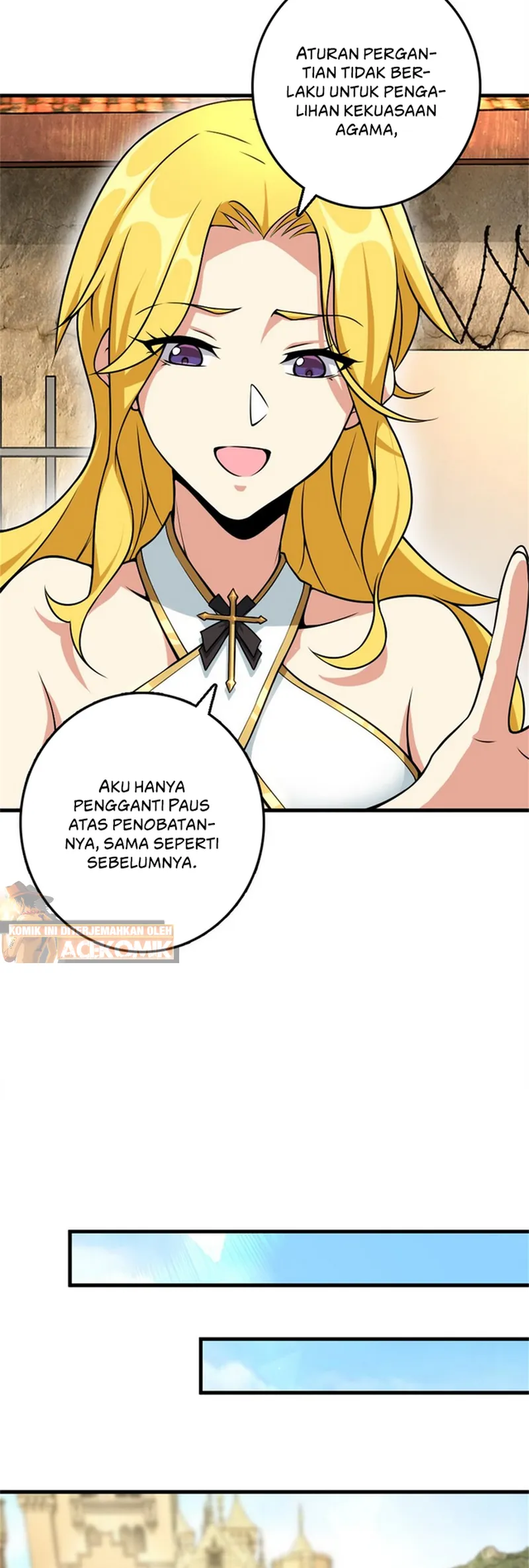 Release That Witch Chapter 522 Gambar 11