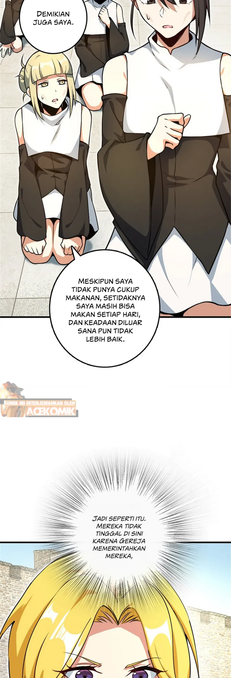 Release That Witch Chapter 521 Gambar 31