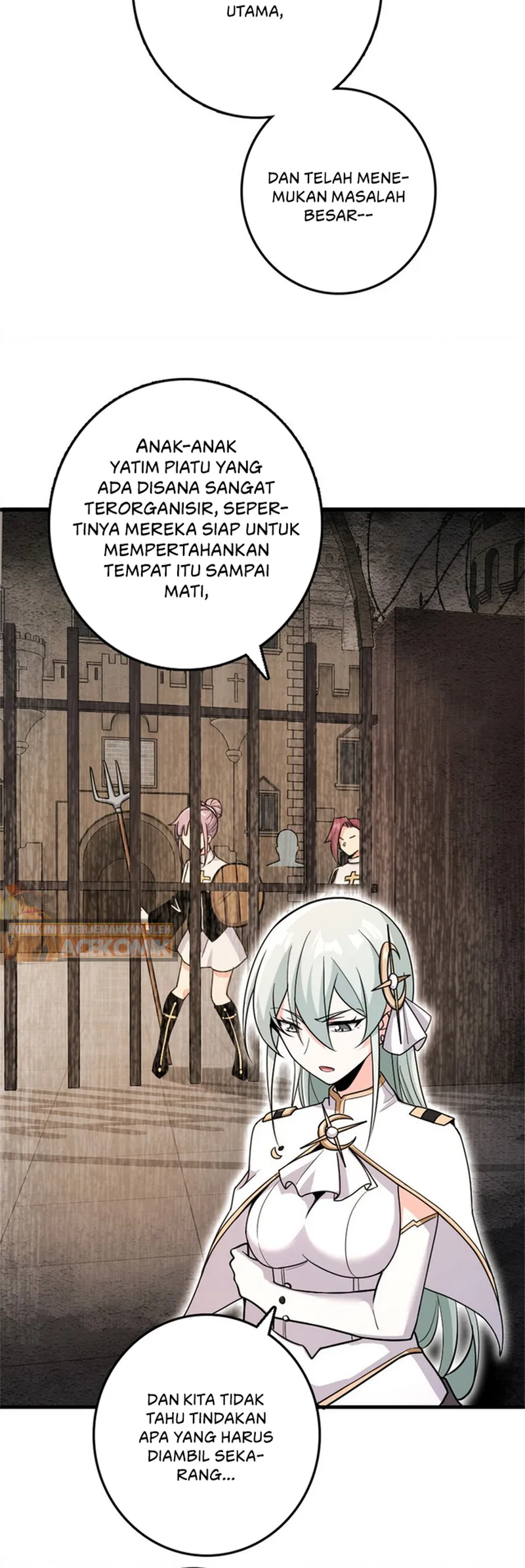 Release That Witch Chapter 520 Gambar 14