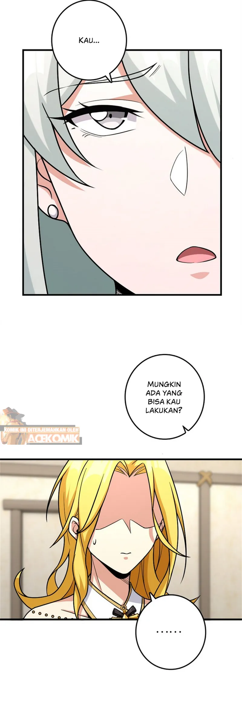 Release That Witch Chapter 520 Gambar 15