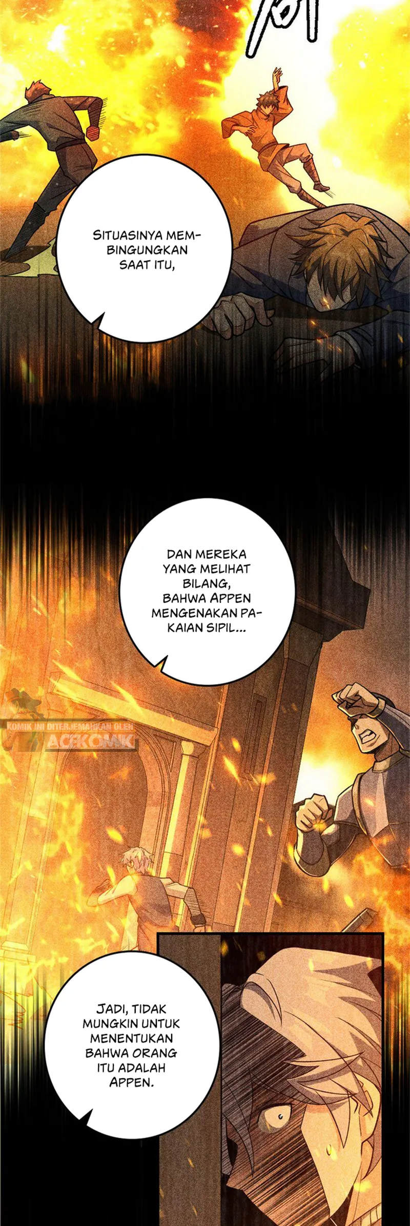 Baca Manhua Release That Witch Chapter 520 Gambar 2