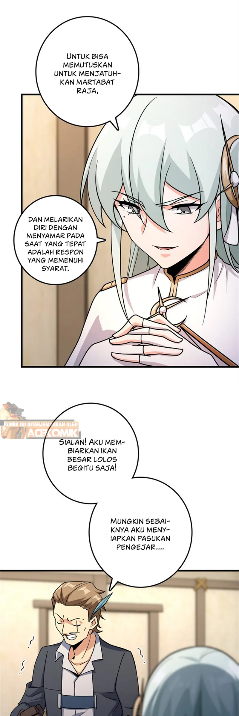 Release That Witch Chapter 520 Gambar 4