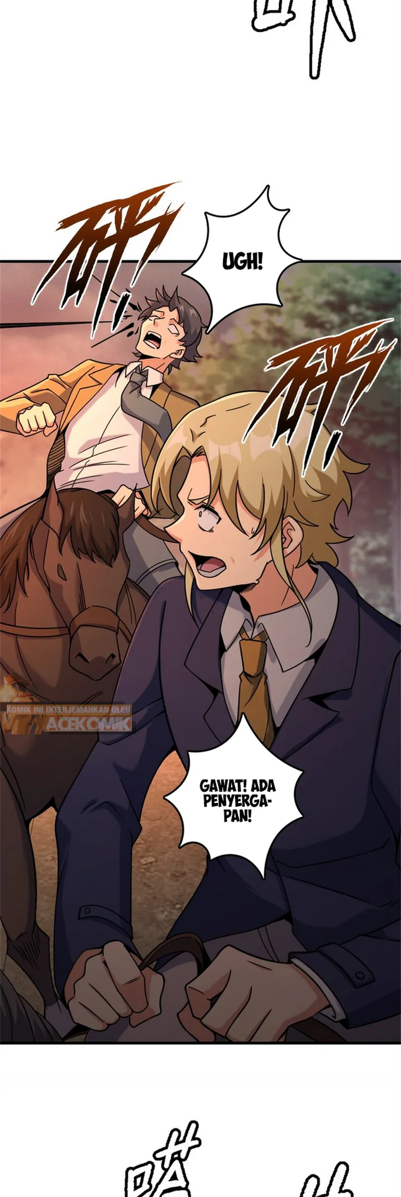 Release That Witch Chapter 519 Gambar 26