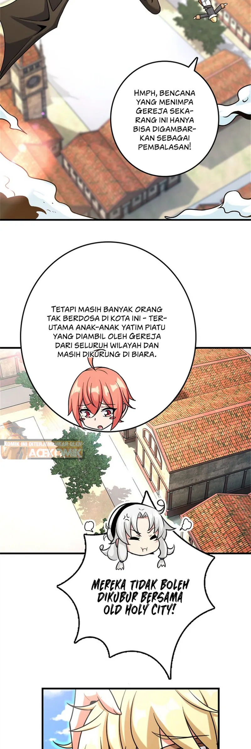 Release That Witch Chapter 519 Gambar 9