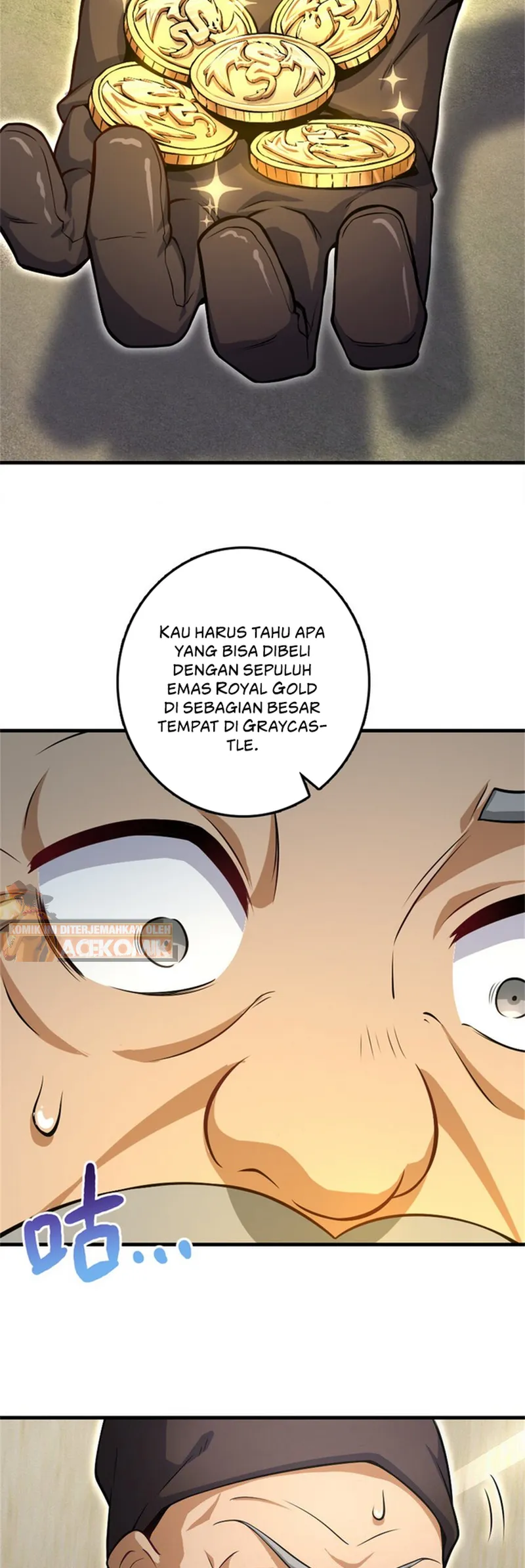 Release That Witch Chapter 518 Gambar 14