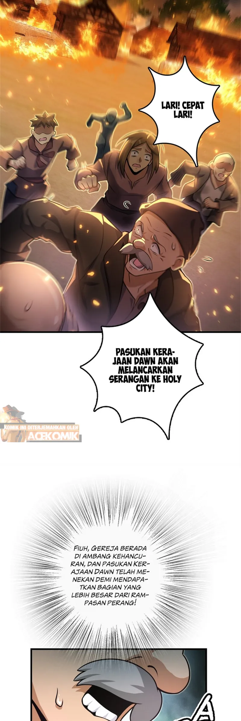 Release That Witch Chapter 518 Gambar 8