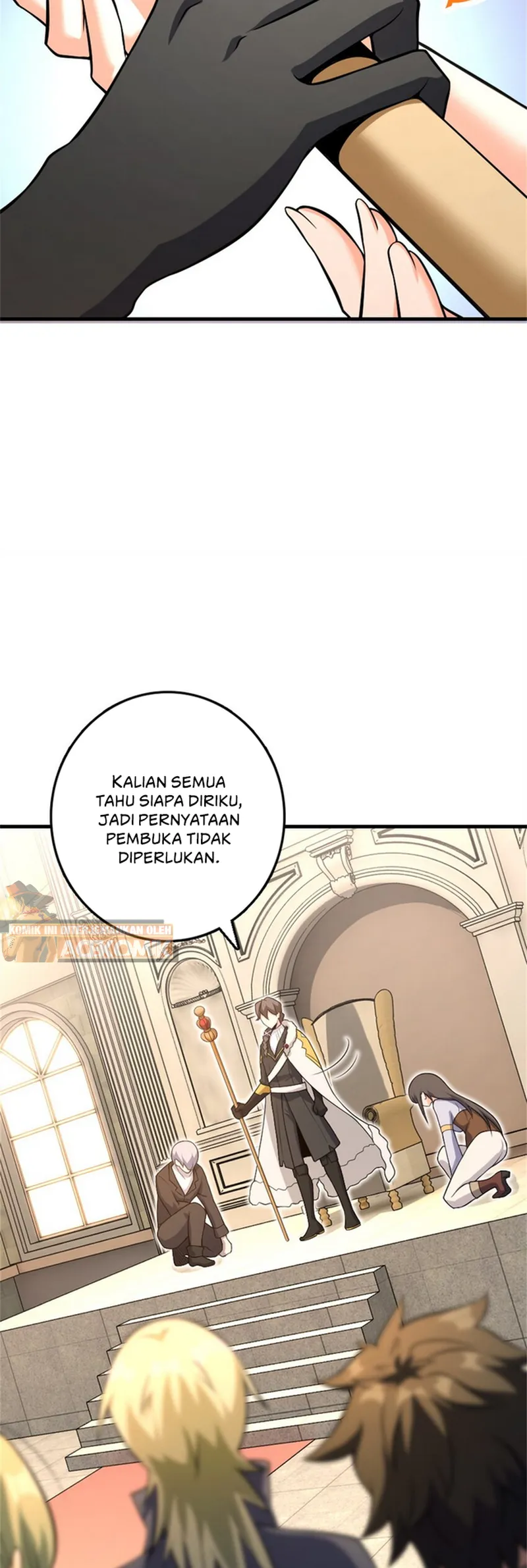 Release That Witch Chapter 517 Gambar 29