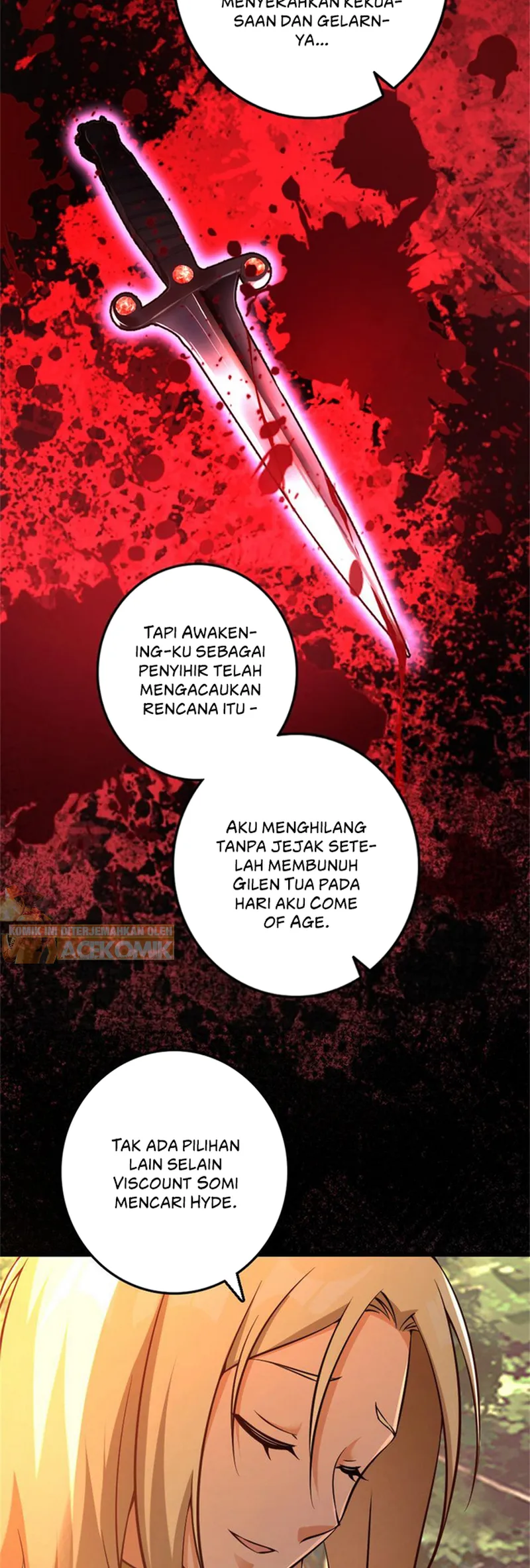 Release That Witch Chapter 516 Gambar 11