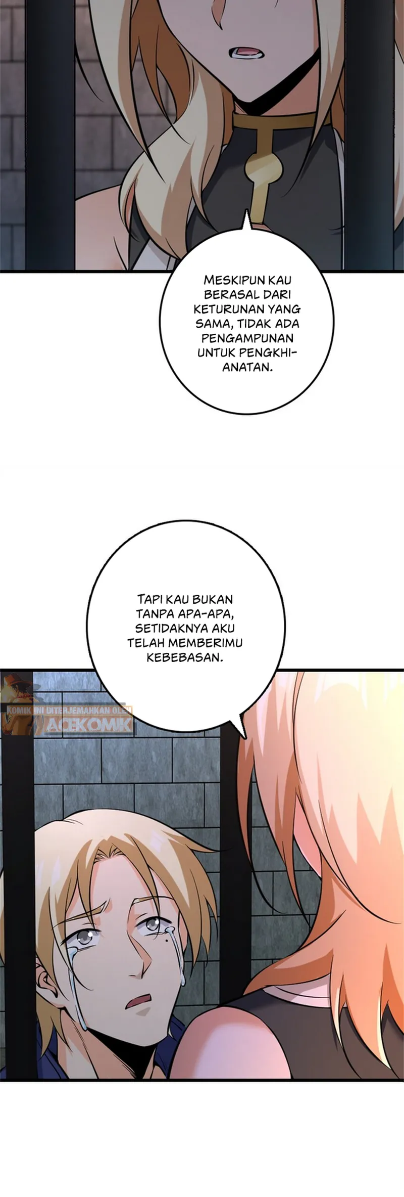 Release That Witch Chapter 516 Gambar 18