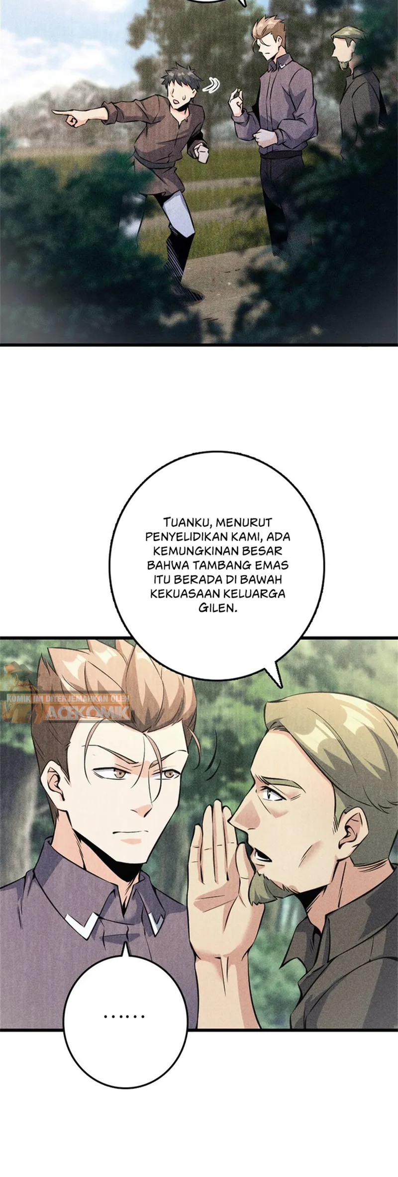 Release That Witch Chapter 516 Gambar 5