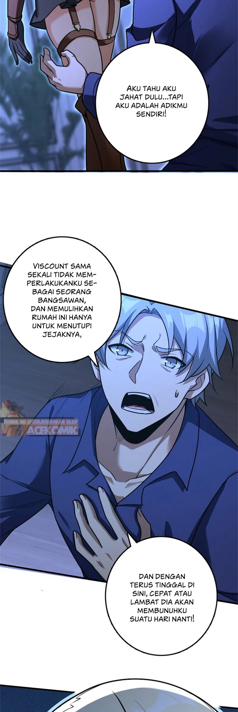 Release That Witch Chapter 515 Gambar 12