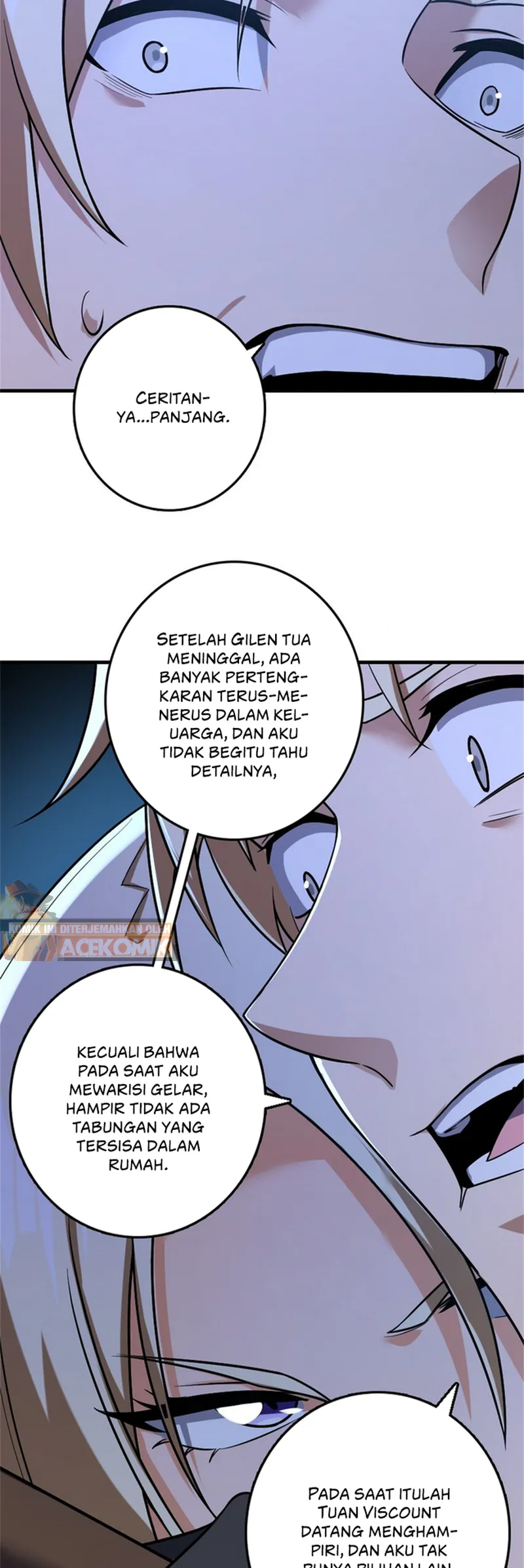 Release That Witch Chapter 515 Gambar 7