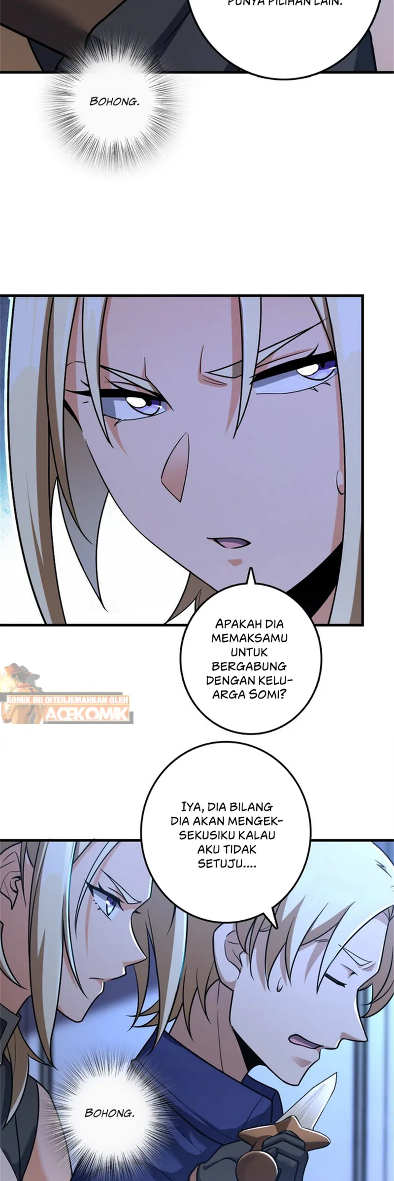 Release That Witch Chapter 515 Gambar 8