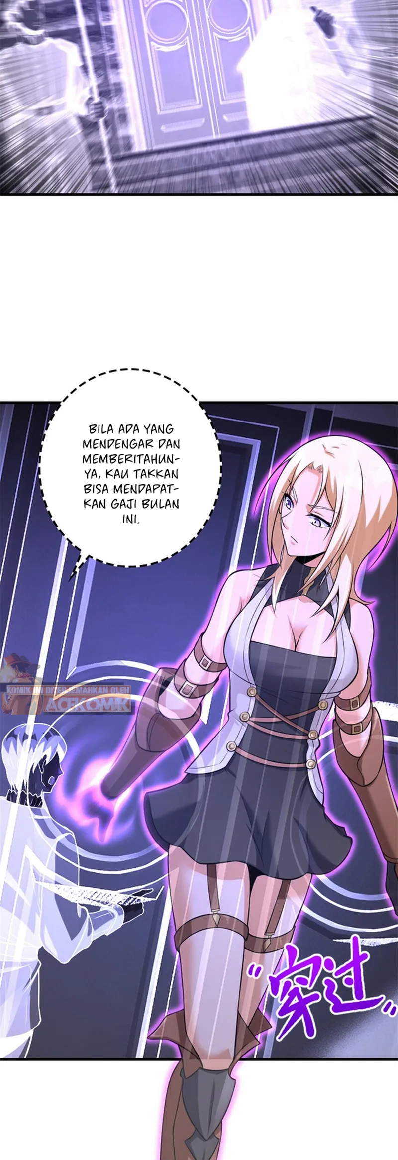 Release That Witch Chapter 514 Gambar 11