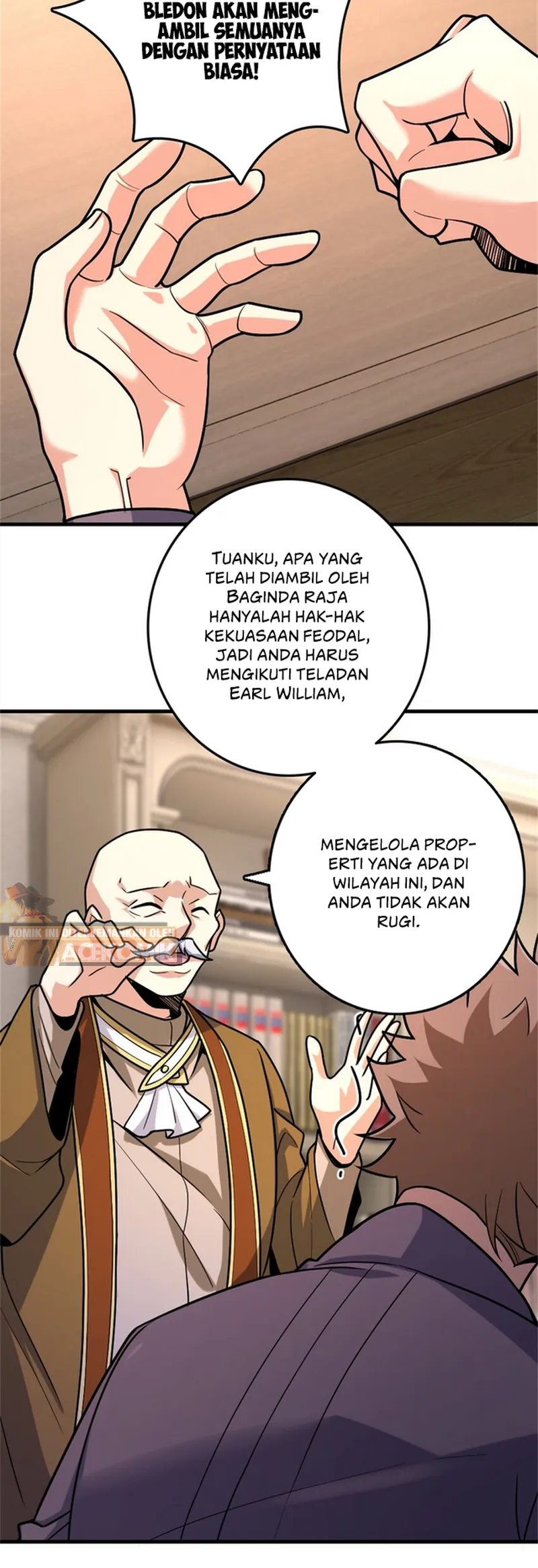 Release That Witch Chapter 514 Gambar 16