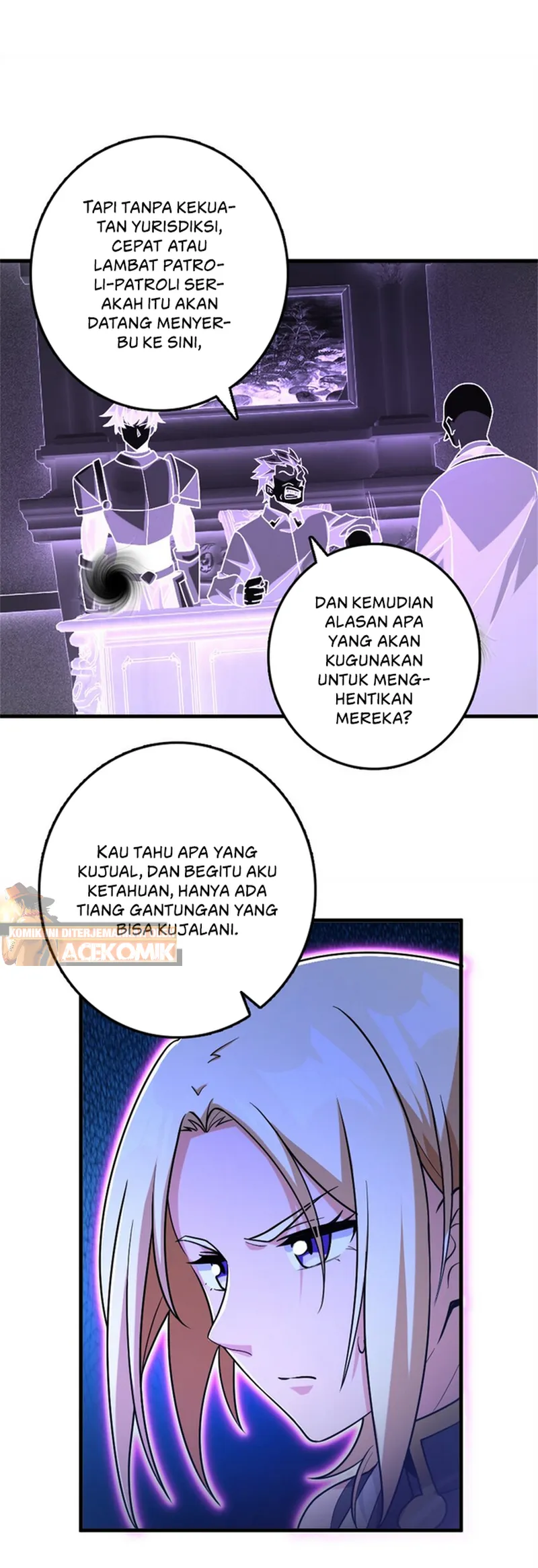 Release That Witch Chapter 514 Gambar 17