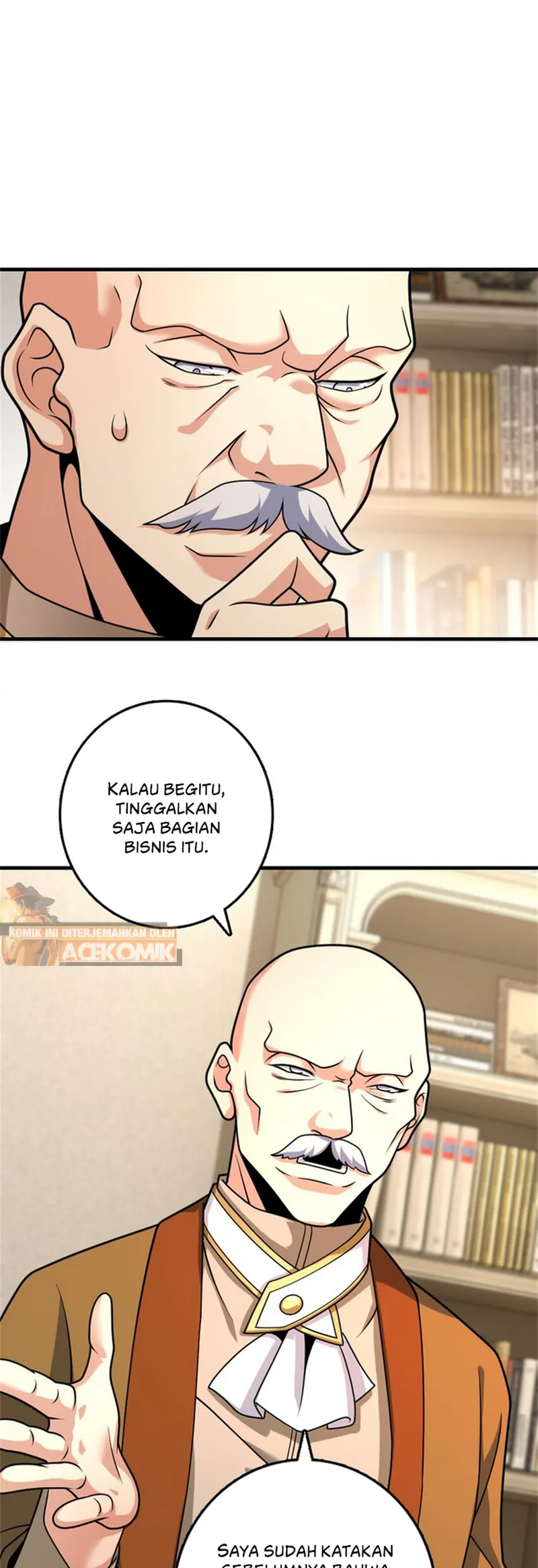 Release That Witch Chapter 514 Gambar 18