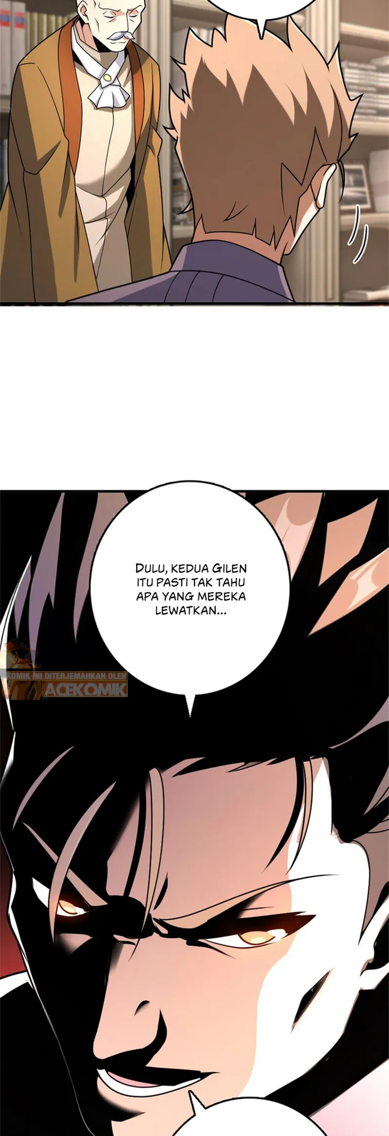 Release That Witch Chapter 514 Gambar 20