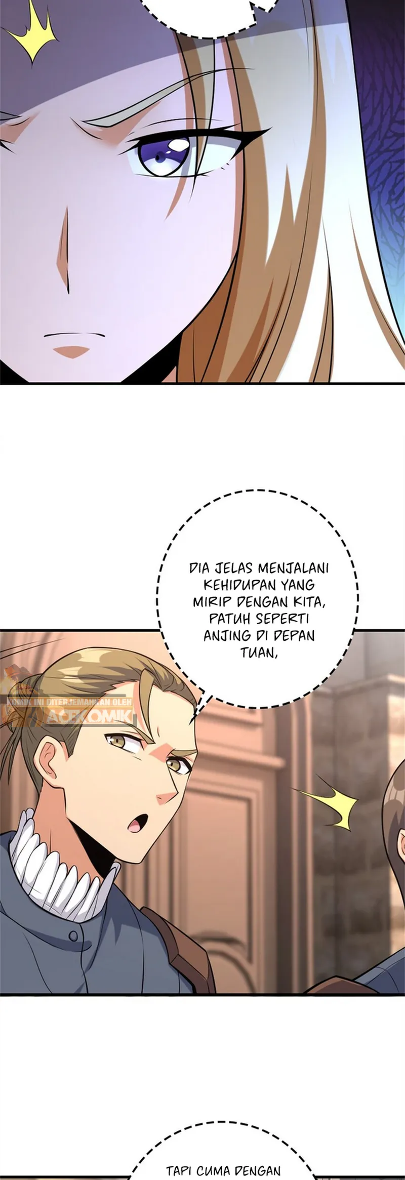 Release That Witch Chapter 514 Gambar 9