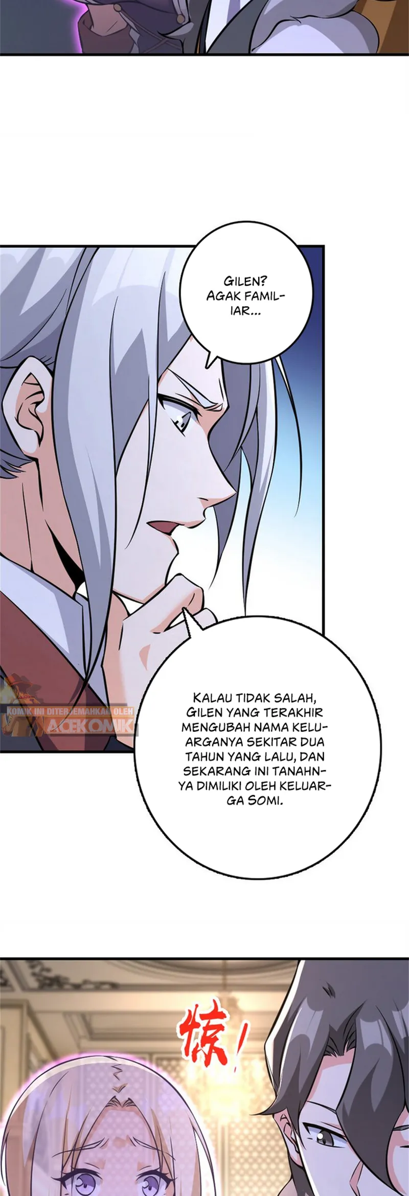 Release That Witch Chapter 513 Gambar 14