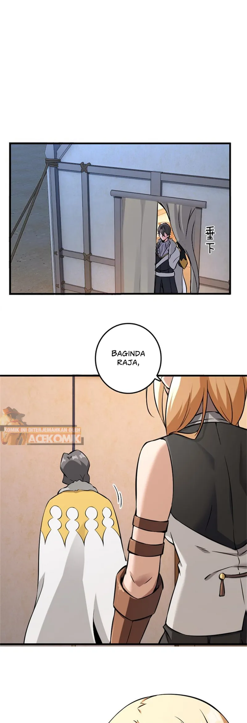 Release That Witch Chapter 513 Gambar 18