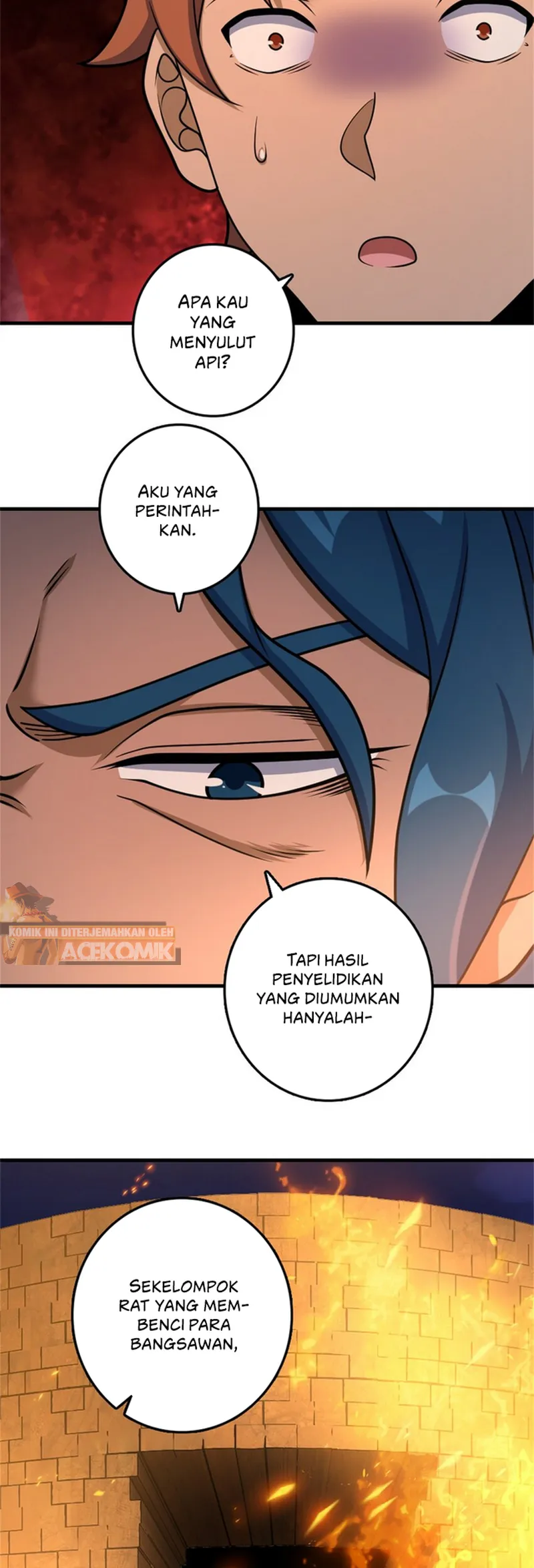 Release That Witch Chapter 512 Gambar 11