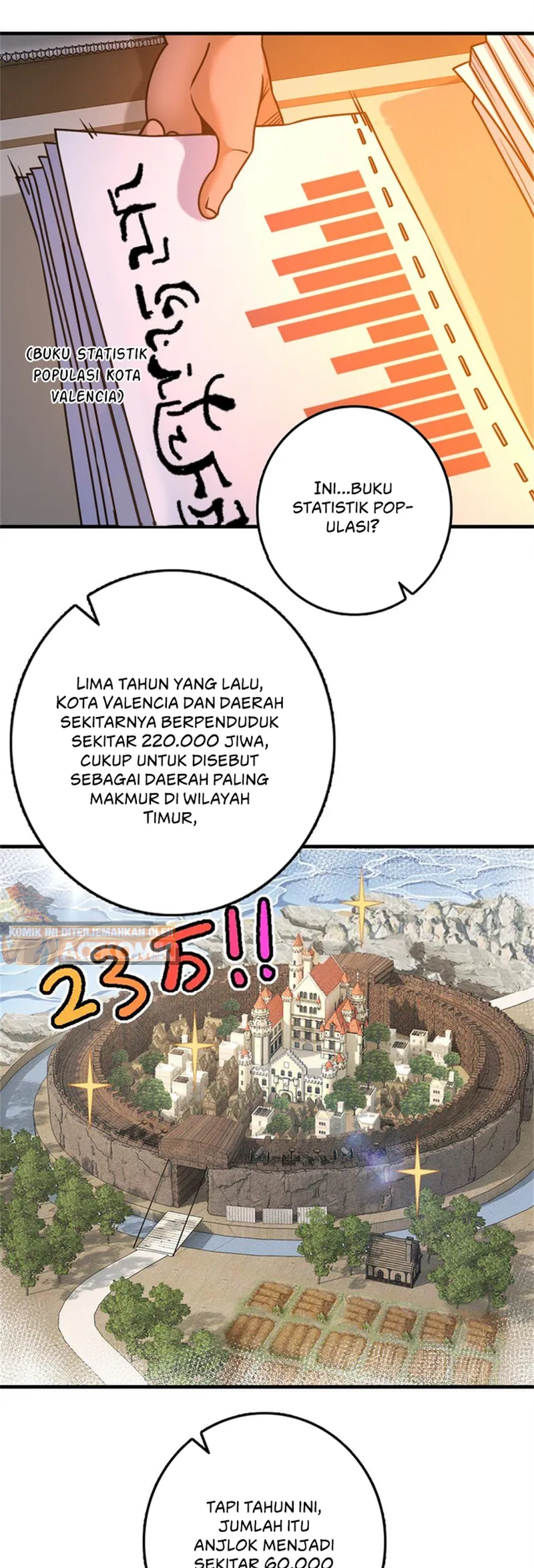 Release That Witch Chapter 512 Gambar 15