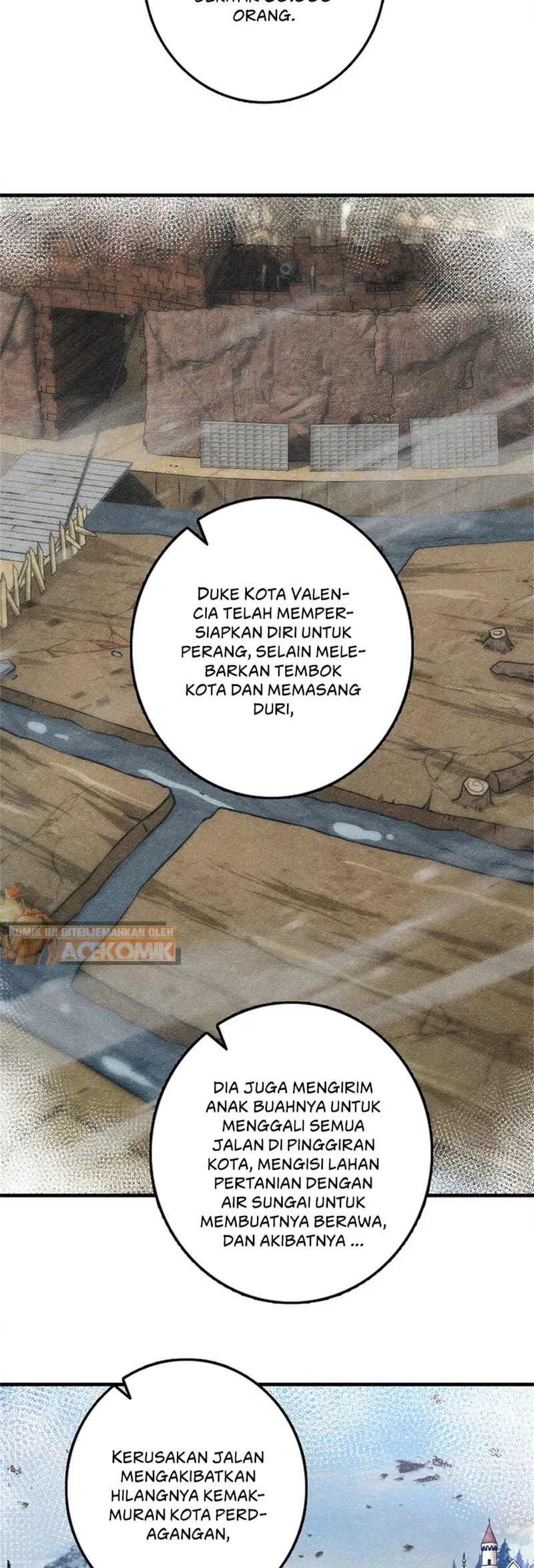 Release That Witch Chapter 512 Gambar 16