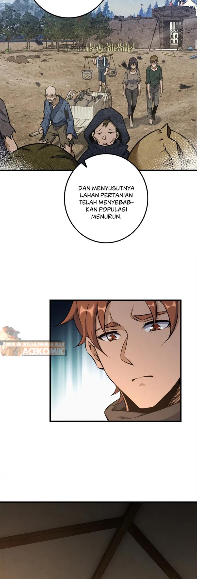 Release That Witch Chapter 512 Gambar 17