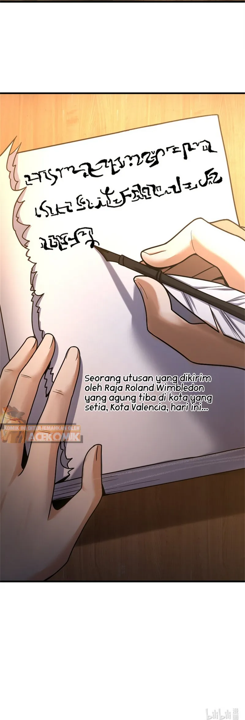 Release That Witch Chapter 512 Gambar 25