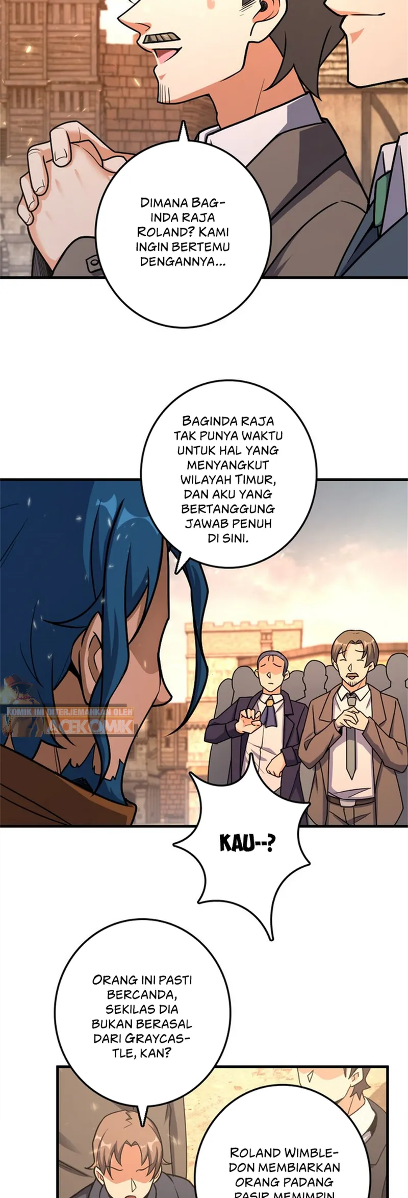 Release That Witch Chapter 512 Gambar 3