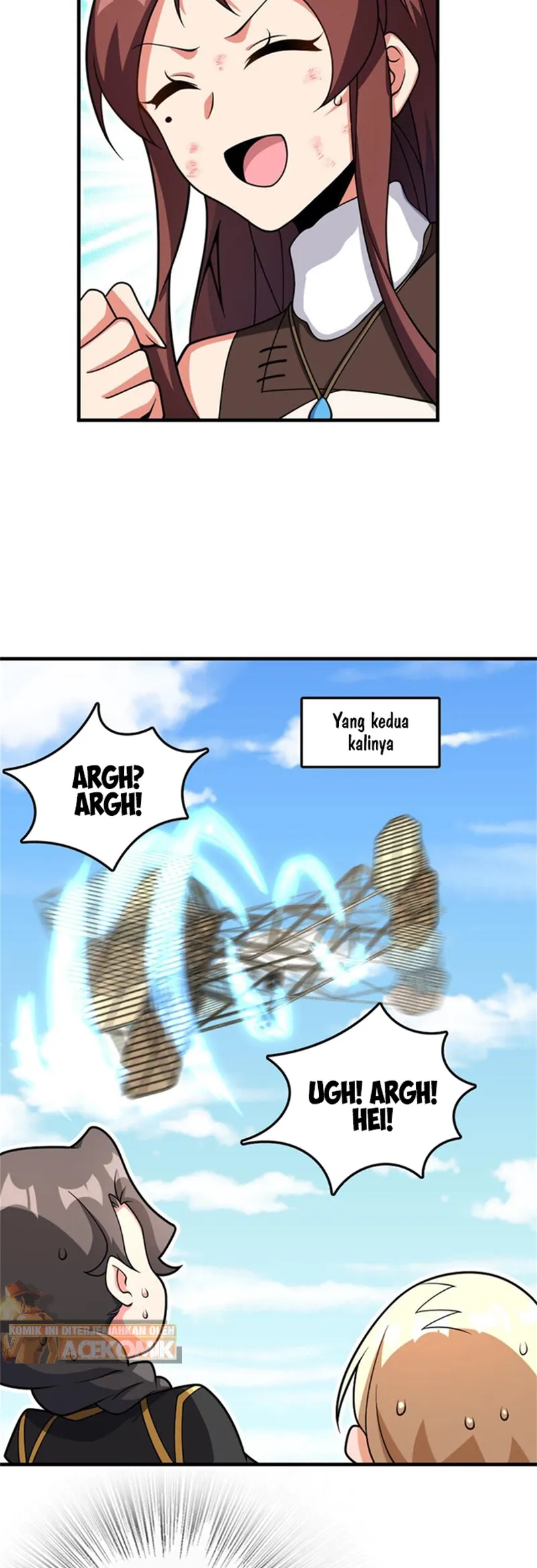 Release That Witch Chapter 580 Gambar 5