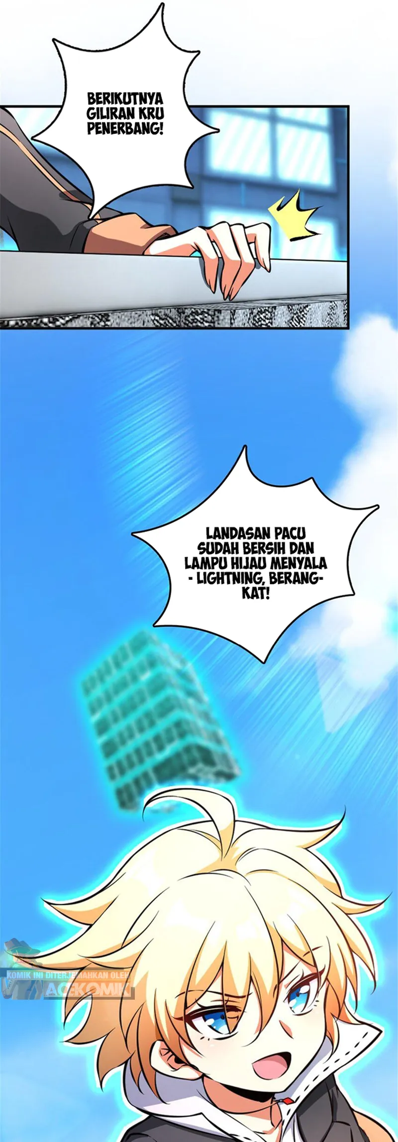 Release That Witch Chapter 577 Gambar 8