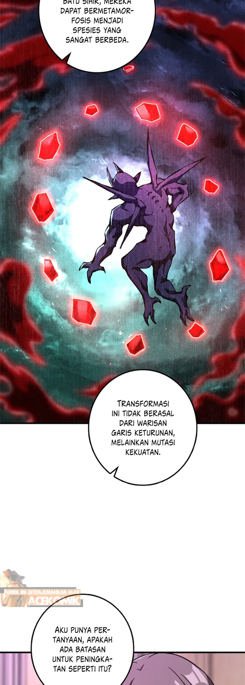 Release That Witch Chapter 576 Gambar 18