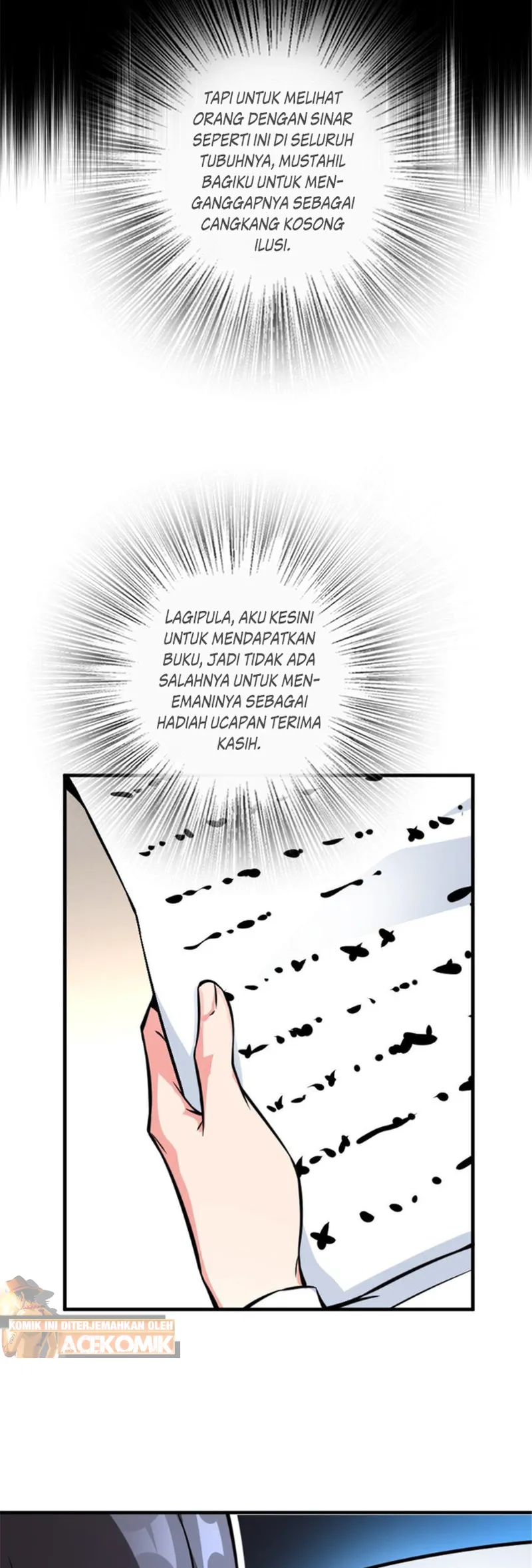 Release That Witch Chapter 572 Gambar 22