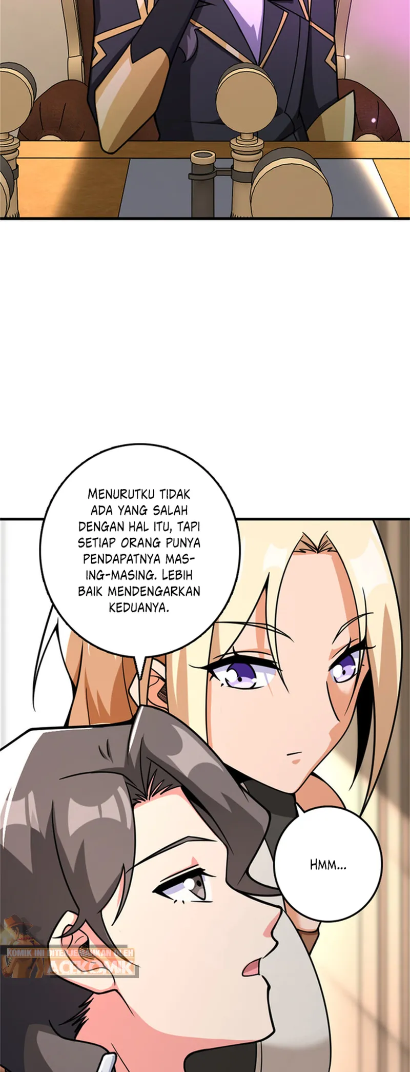 Release That Witch Chapter 569 Gambar 19