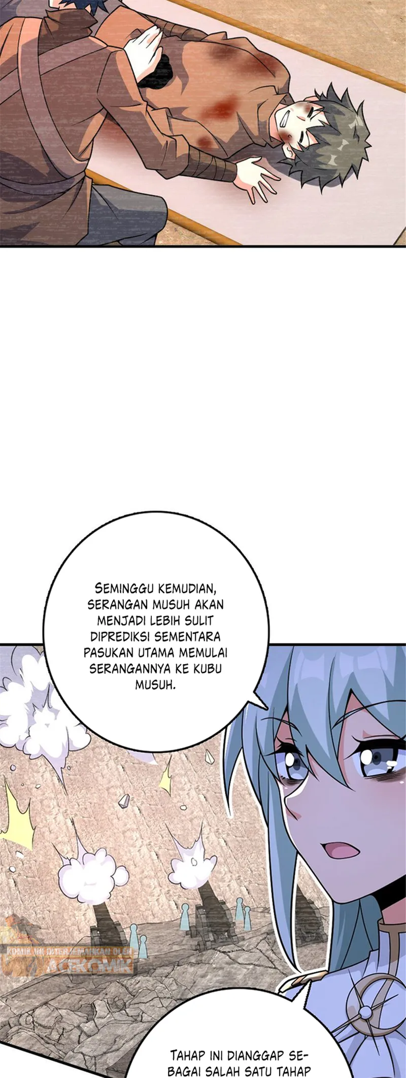 Release That Witch Chapter 568 Gambar 28