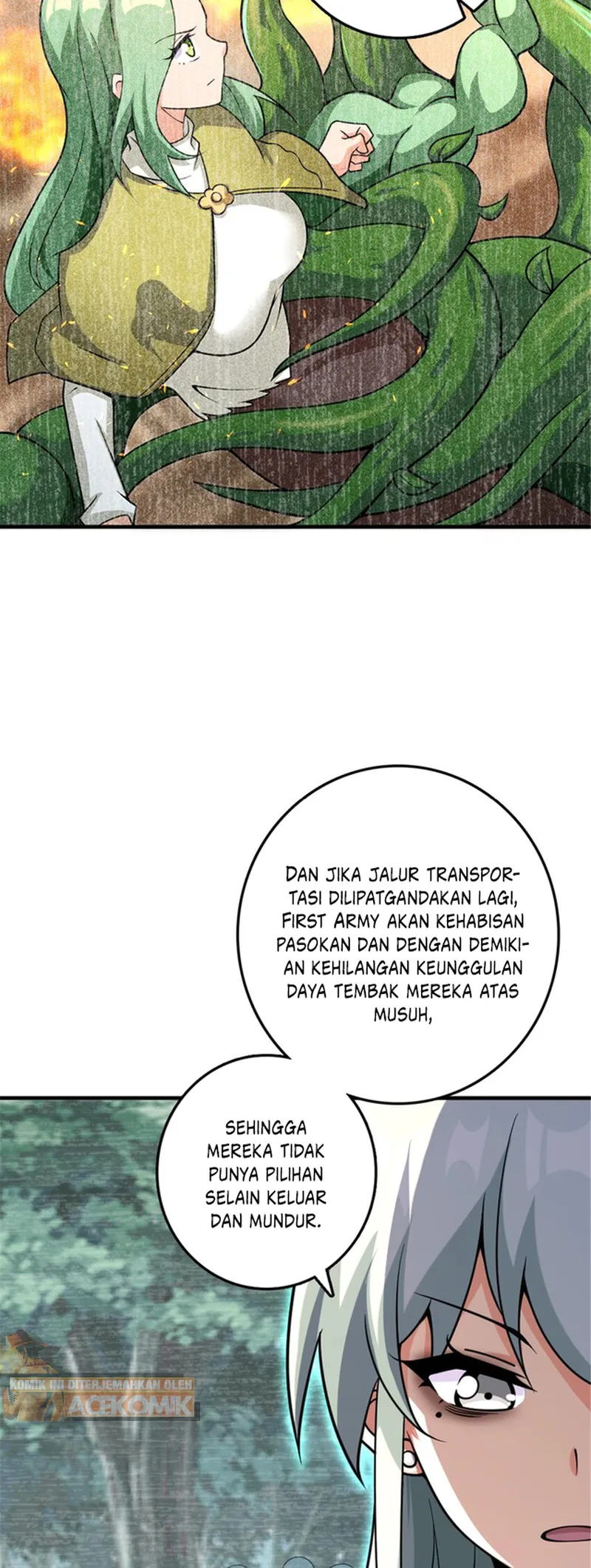 Release That Witch Chapter 568 Gambar 31