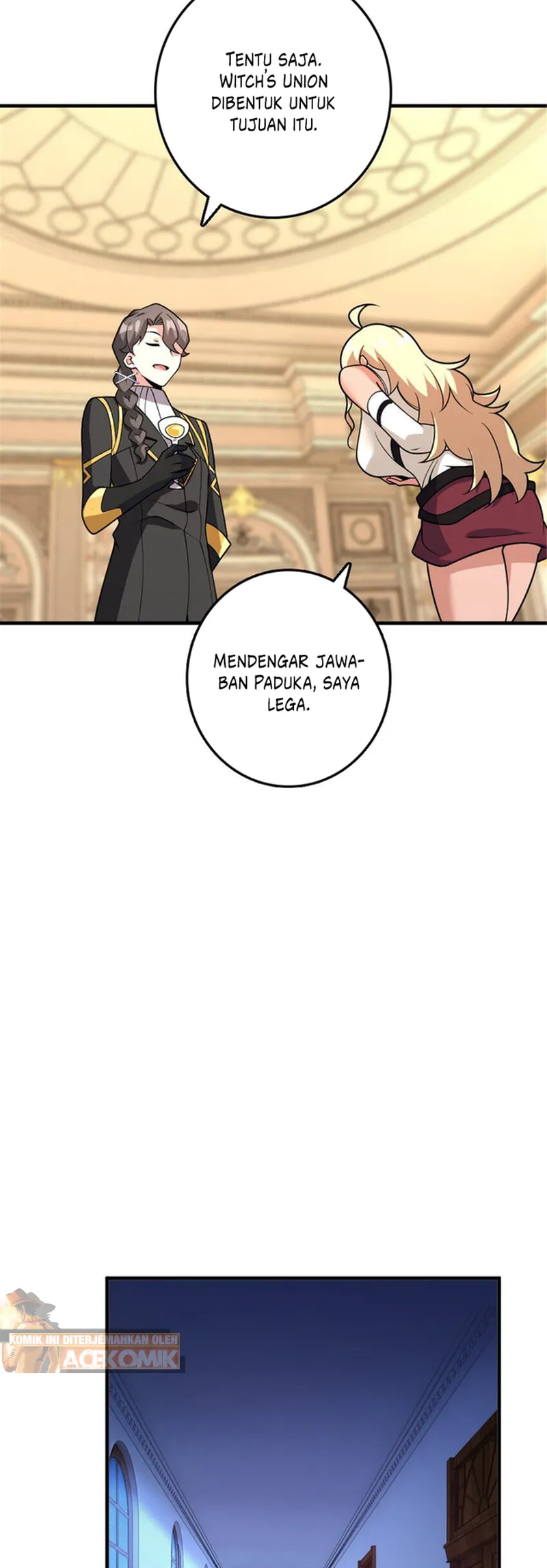 Release That Witch Chapter 566 Gambar 11